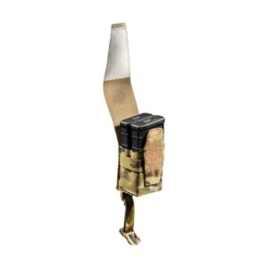 pochette 2 chargeurs 7.62 ranger green