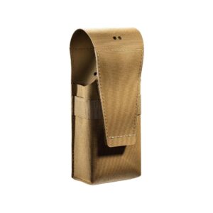 pochette double ar sans boucle coyote frog.pro