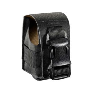 pochette grenade fragmentation noir frog.pro