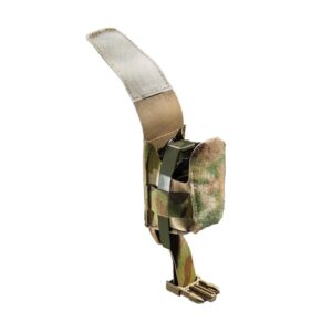 pochette grenade fragmentation ranger green frog.pro