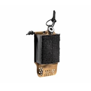 poche radio mbitr velcro insert frog.pro