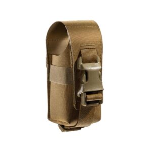 pochette grenade fumigène coyote frog.pro