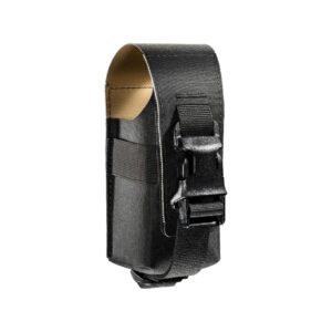 pochette grenade fumigène noir frog.pro