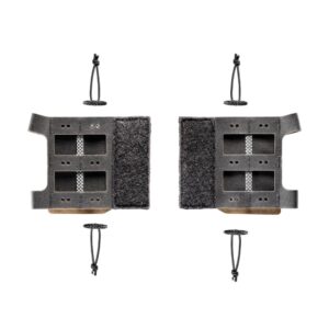 extension side wings +2 noir frog.pro