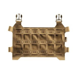 panneau molle modulaire modular reconnaissance molle panel frog.pro