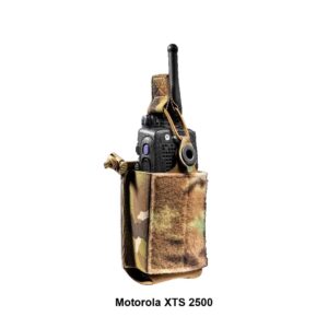 medium radio velcro insert multicam frog.pro