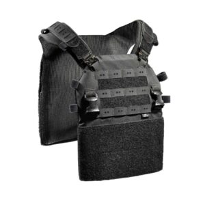 porte plaques praetorian plate carrier modulaire confort frog.pro
