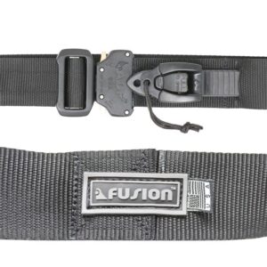 ceinture garrot ratchet belt system fusion tactical