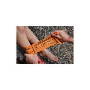 medhybride garrot swat t orange