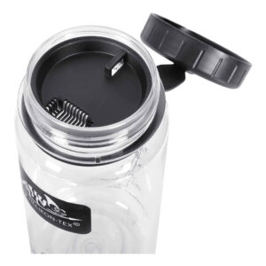 gourde transparente 1 l