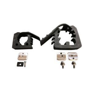 kit porte fusil panneau molle rigide grey man tactical