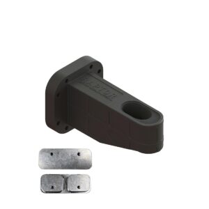 maintien raptor barrel bracket™ grey man tactical