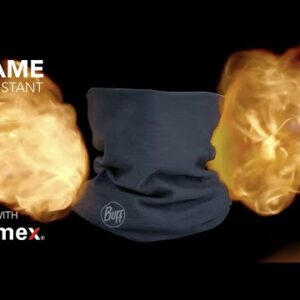 tour de cou fire resistant (buff) bleu tres fonce