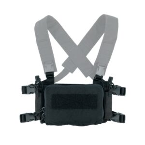 d3cr micro chest rig multicam black