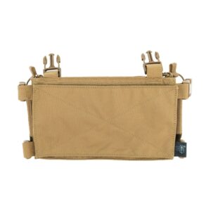 d3cr micro chest rig coyote