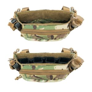 d3cr micro chest rig multicam