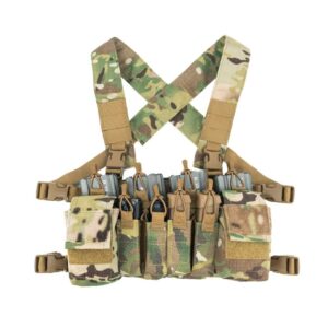 d3cr x chest rig multicam