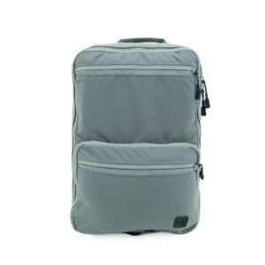sac d'assaut flatpack plus gris haley strategic