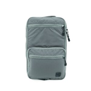 sac d'assaut flatpack gris haley strategic