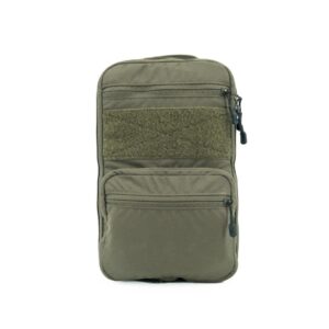 sac d'assaut flatpack ranger green haley strategic