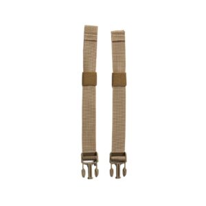 sangles latérales flatpack side straps coyote haley...