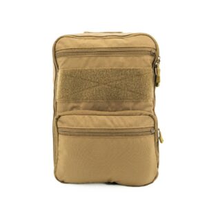 sac d'assaut flatpack plus coyote haley strategic
