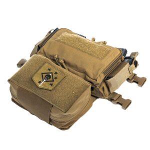 poche multi mission hanger coyote