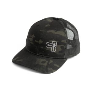 casquette snapback multicam black