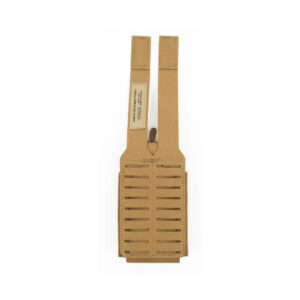 poche chargeur single rifle mag coyote