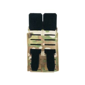 mandible vertical molle strap chargeur ar