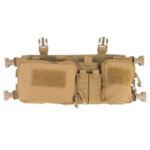 chest rig lourd heavy d3crh 7.62 placard