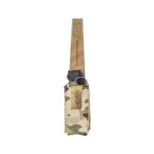 poche flashbang multicam molle porte plaques