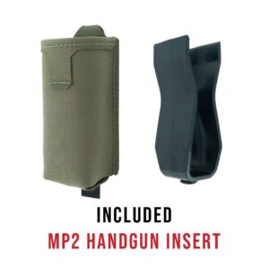porte chargeur pistolet simple single pistol mag pouch