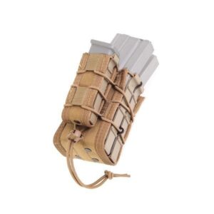 porte chargeur x2rp taco® molle coyote