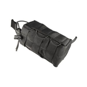 porte bouteille soft taco® molle noir