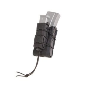 porte chargeur double decker taco® molle noir