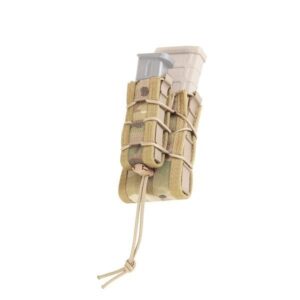 porte chargeur double decker taco® molle multicam