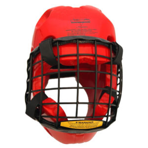 xp/traditional head cage black redman