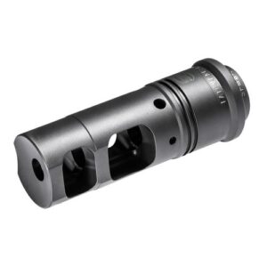 frein de bouche surefire 6/6.5mm/.260 — carabines de précision pas 5/8×24