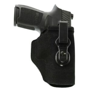 tuck n go 2.0 strongside/crossdraw iwb holster black right (walther ppk)