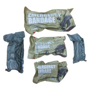 bandage abdo 8 inches