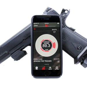 mantis – systeme d'entrainement au tir mantis x10