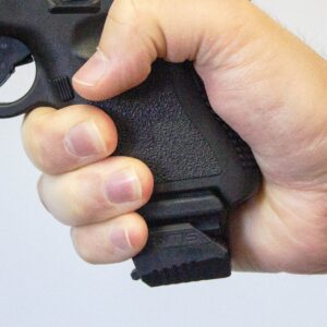 mantis – adaptateur rail magrail glock dbl stack 9mm/.40