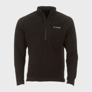 impact fleece shirt black small 10203800102wgte