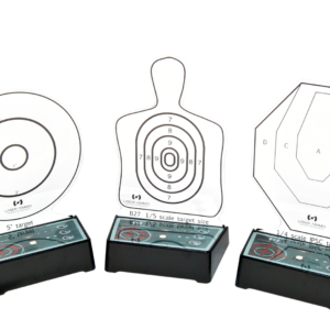 systeme d'entrainement interactif multicible 3 modeles de cible