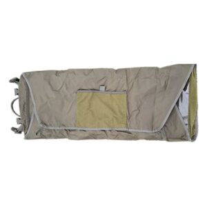 panneau modulaire individuel vert od