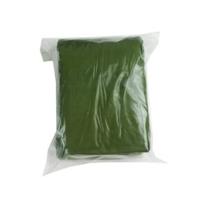 couverture de survie ultima 100 vert armée ligne tactic