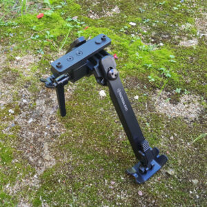 interface keymod pour bipieds tactical evo tk3