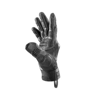 paire de gants rappel x rope noir