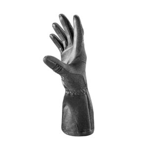 paire de gants pilote x anax noir